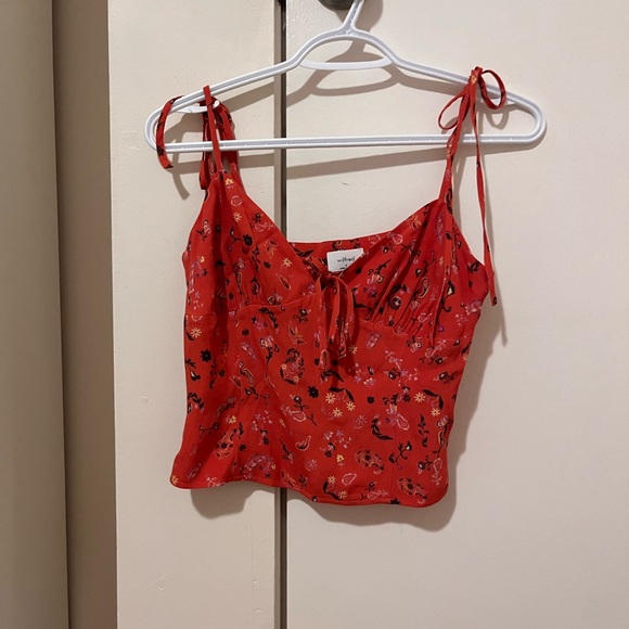 Aritzia Heidi top - Picture 3 of 3